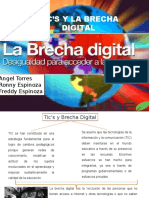 Tic y Brecha Digital