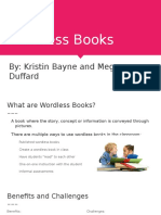 wordless books - inst 363