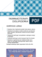 Farmakoterapi Dislipidemia