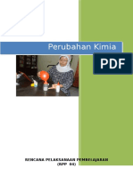 Perubahan Kimia