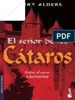 El Senor De Los Cataros - Hanny Alders.pdf