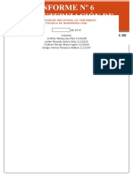 Informe #6 Caracterización de Materiales II