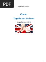 Curso Ingles Para Iniciantes Sp 36506