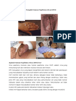 Bahaya Penyakit Human Papilloma Virus