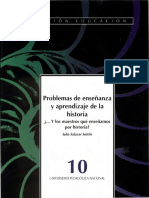 poblemas de enseñanza y aprendizaje en la historia .pdf