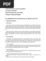 Download Klasifikasi Dan Pengenalan Jenis Unggas by IGede Pande Wisnu Gunanda SN333579679 doc pdf