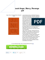 Book Anger, Mercy, Revenge PDF