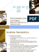 ProgrSistemas Semantico