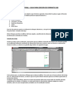 C119 - Proyecto Final - Tutorial CAD y Códigos Documentos-V2