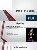 Marcha Patológica