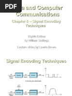 Data and Computer Communications