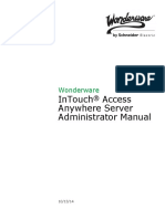 ITAA Server AdminManual
