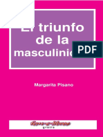 Margarita Pisano. El triunfo de la masculinidad.pdf