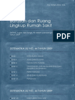 Batasan Dan Ruang Lingkup Rumah Sakit Dalam UU No. 44