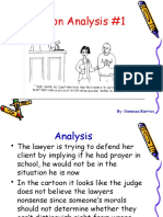 Cartoon Analysis 1