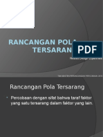 Rancangan Pola Tersarang