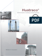 Huatraco Design Catalogue