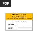 Download 6 RPP Kelas 4 Tema 6 - Indahnya Negeriku by Dian Amalia Damayanti SN333592701 doc pdf