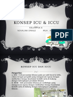 Konsep Icu & Iccu