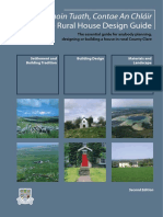 Clare Rural House Design Guide 5486 PDF