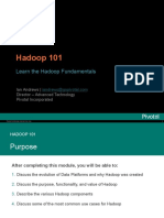 Hadoop 101 - Sales Training_v4_4x3format