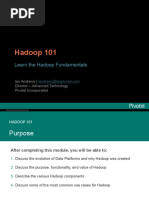 Hadoop 101 - Sales Training_v4_4x3format