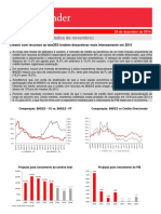 Nov. 2014 - Relatório de Crédito - Santander