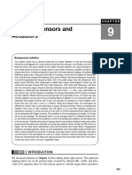 5. Radiation Sensors and Actuators