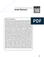 6. MEMs and Smart Sensors
