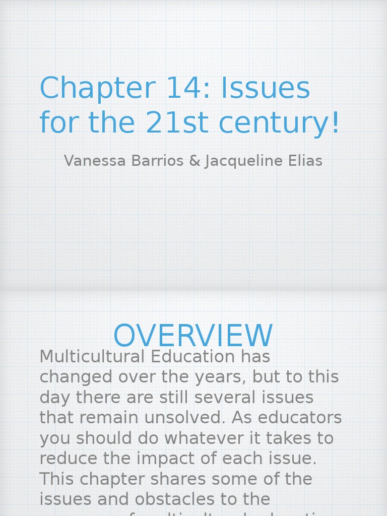 Chapter 14 2 | PDF | Brown V. Board Of Education | English As A Second ...
