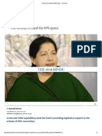 The woman behind the 69% quota - The Hindu.pdf
