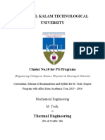 Thermal Engineering