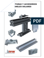 Catalogo Comercial Paneles Solares