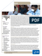 Bangladesh Factsheet PDF