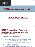 5.XML Processing