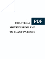 Chapter-4 Moving From PVP To Plant Patents