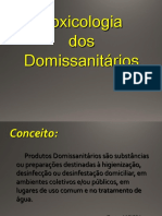 Intoxicaco Por Domissanitarios - 2014 PDF