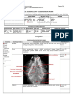 Hasil Radiografi - Kepala VD 630 5-23A (Sri Wariska-B94154342)