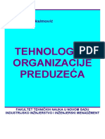 Organizacija Preduzeca PDF