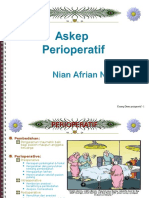 Askep Perioperatif