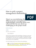 -05 - Article - How to pick aproject _READER VERSION_ management methodology.pdf