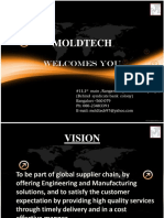 Moldtech Profile