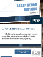 Askep Bedah Jantung