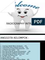 Radiografi Intraoral
