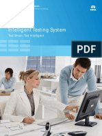 Assurance Brochure Intelligent Testing System ITS 0413 1 PDF