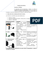 Informe Electrónica Symon Says