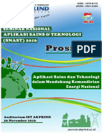 Download Prosiding SNAST 2016 by ayubpasomba SN333621122 doc pdf