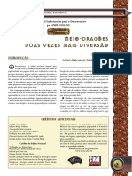 D&D 3E - Draconomicon - Meio-Drag�es - Duas Vezes mais Divers�o - Biblioteca �lfica.pdf