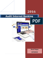 Audit Internet Banking