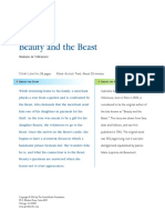 Beauty and Beast-Final PDF